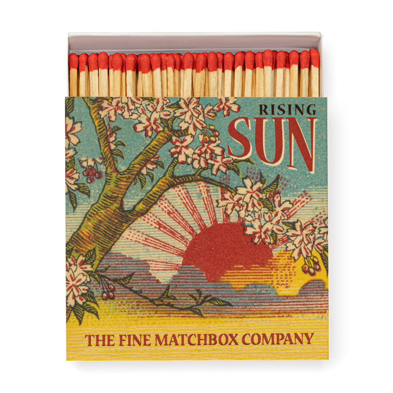 Matches Sunrise