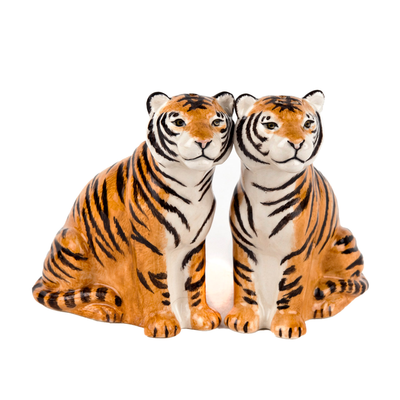 Salt and pepper shakers Tiger