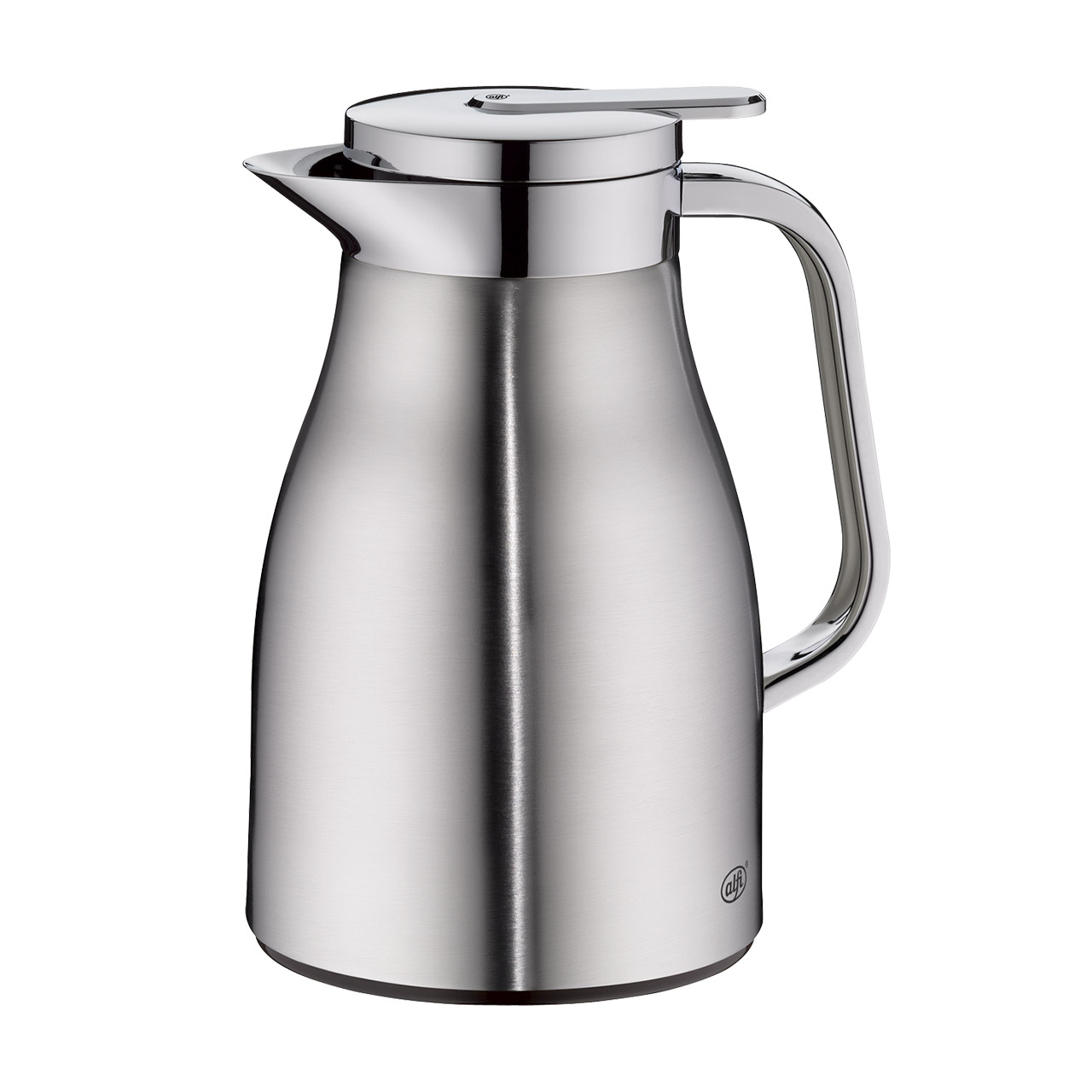 Insulated Carafe 0.65 l stainless steel mat