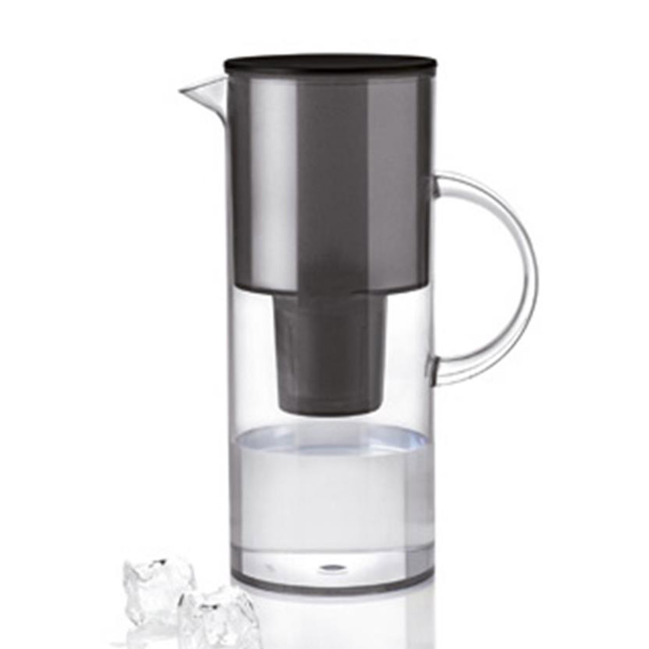 Jug with Water Filter 2.00 l smoke