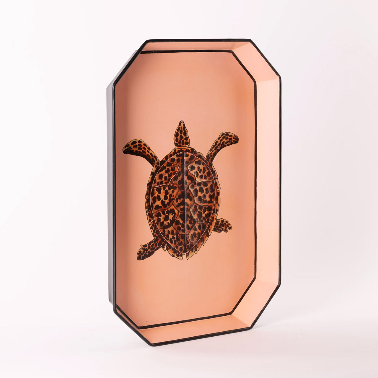 Tray turtle 30x43 cm