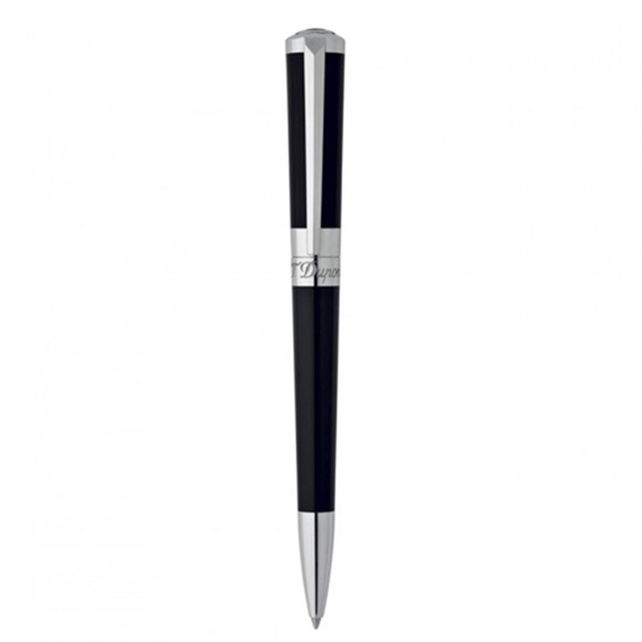 Ballpoint Pen Varnish Palladium black