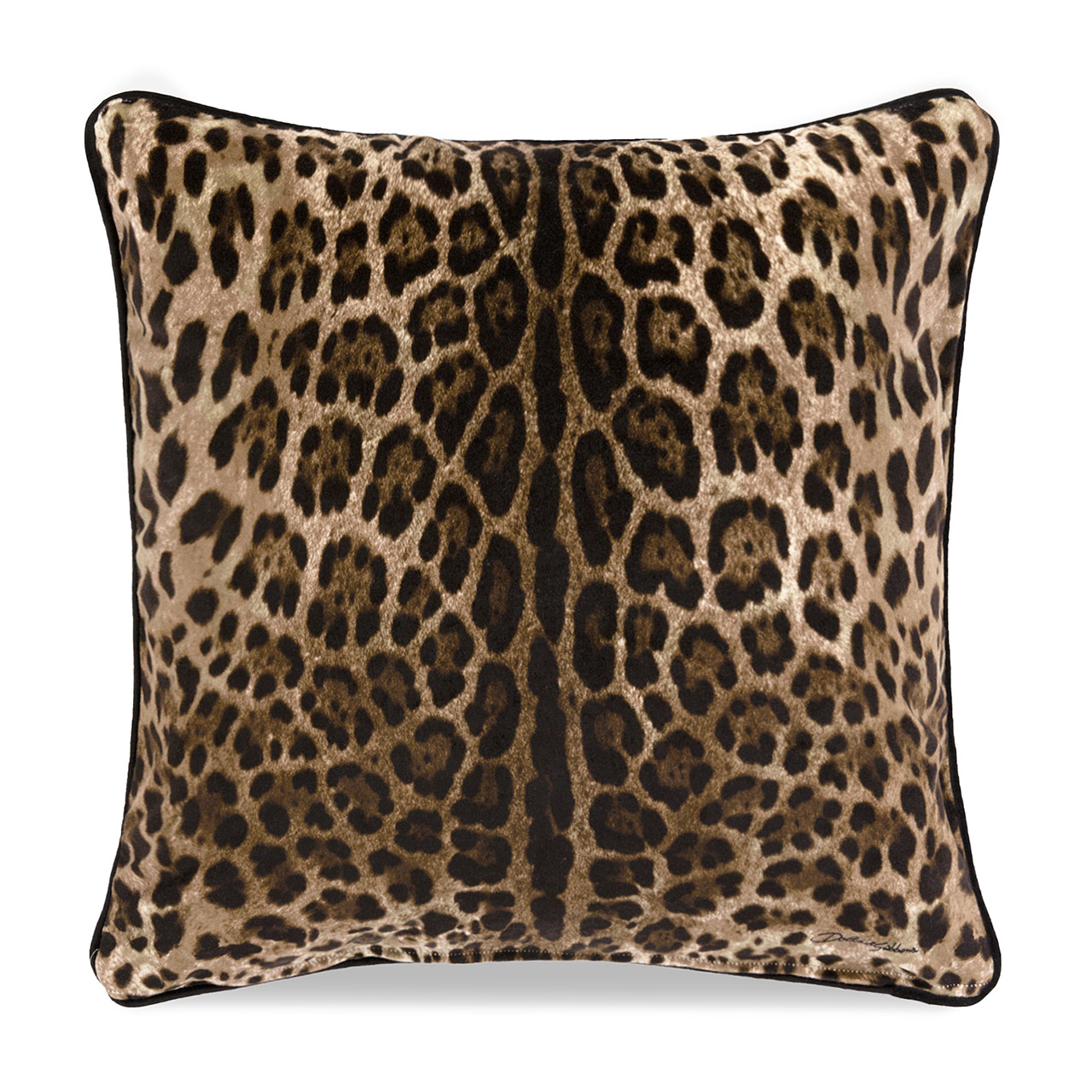 Pillow 60x60 cm Leopard