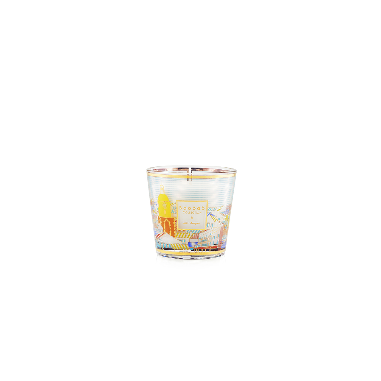 Scented Candle 8 cm Saint Tropez