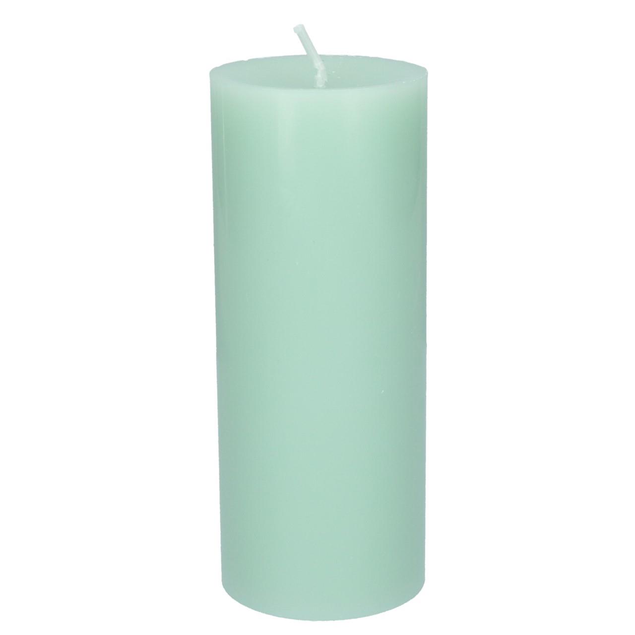 Pillar Candle 80/200 Nr. 097 sage