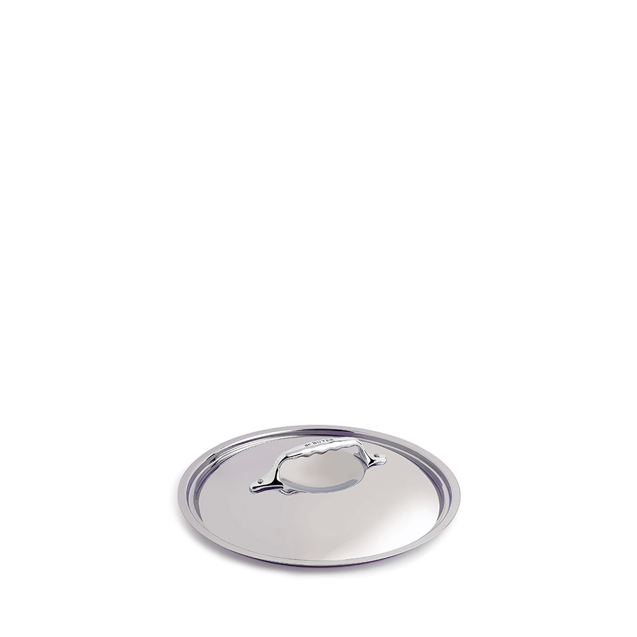 Lid Stainless steel 24 cm