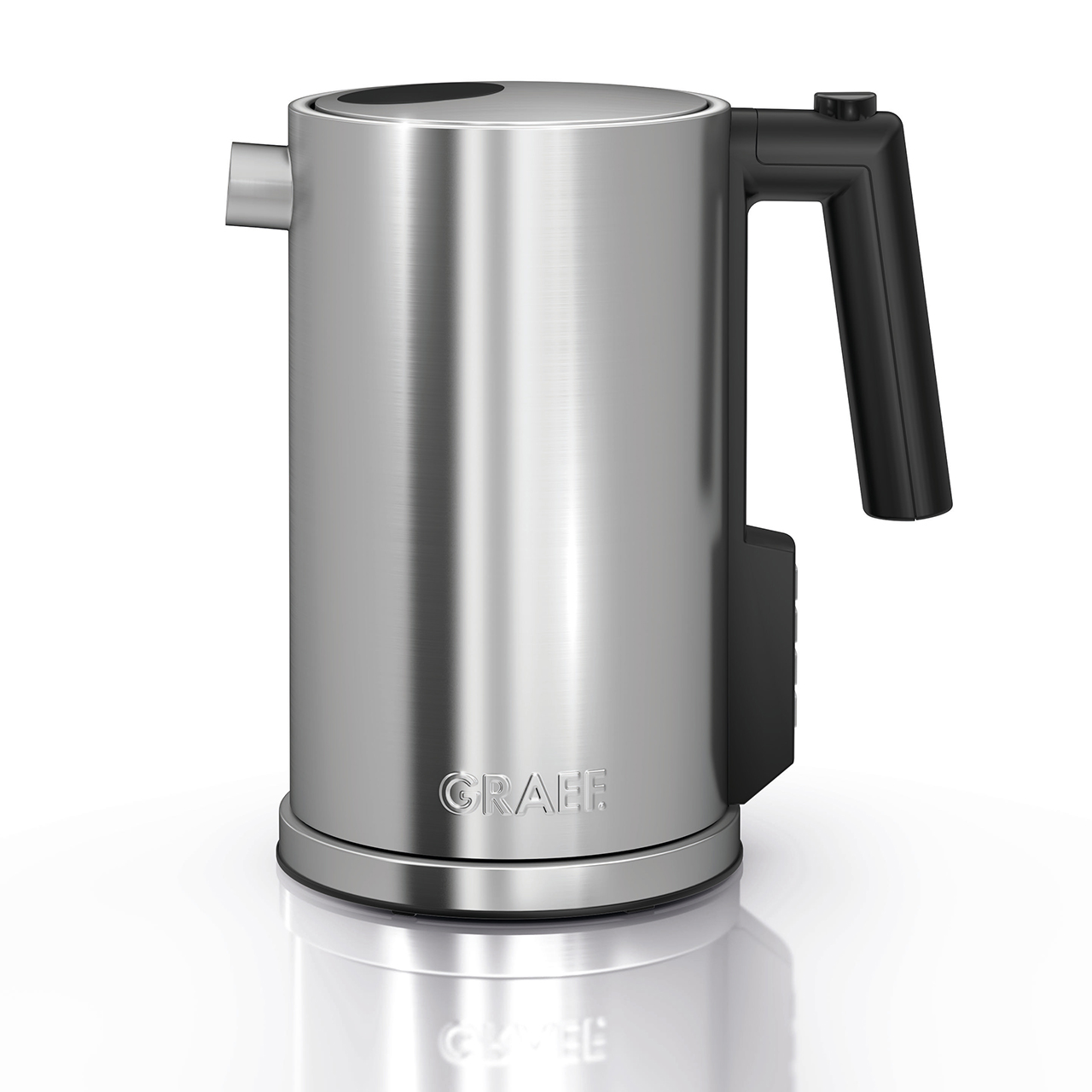 Water Boiler 1.20 l WK 900 stainless steel mat