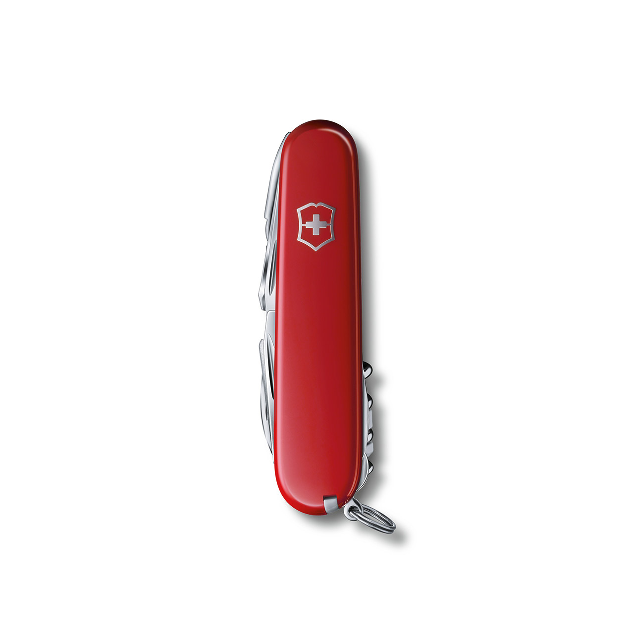 Pocket Knive Swiss Champ 91 mm red