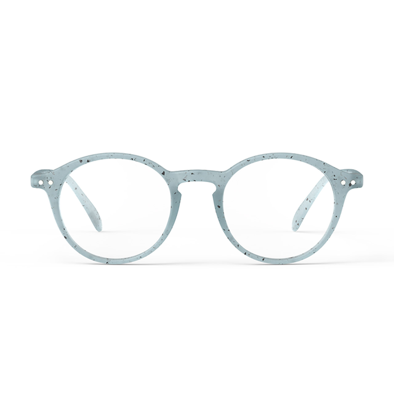 Lesebrille Washed Denim +3.00