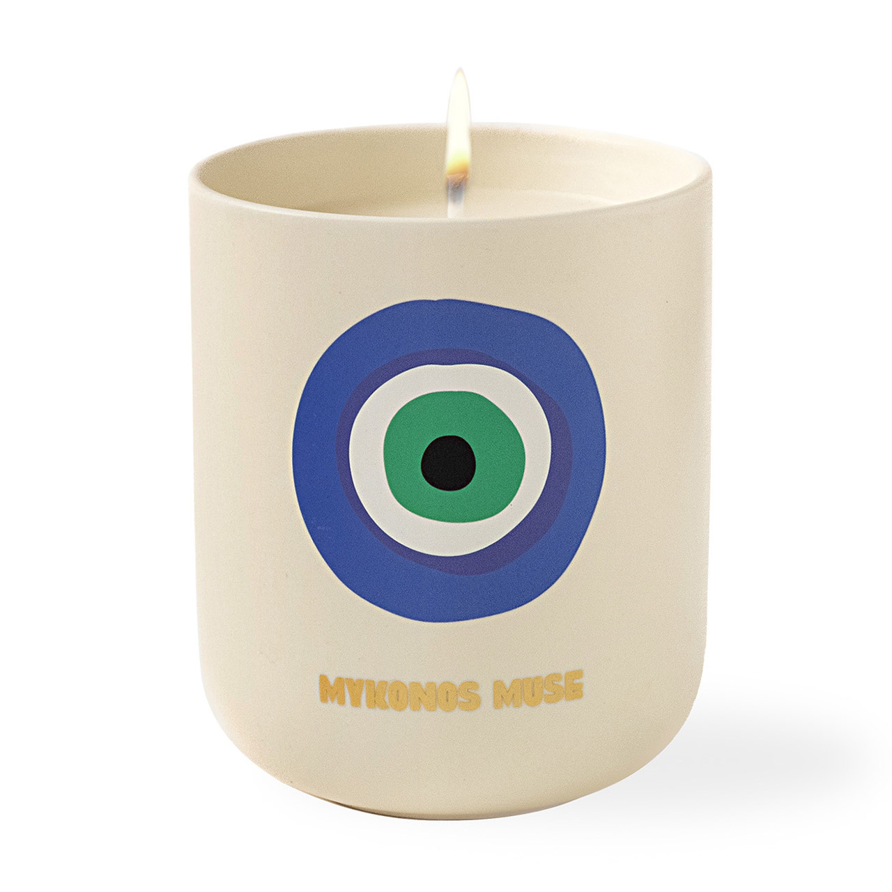 Scented Candle Mykonos Muse