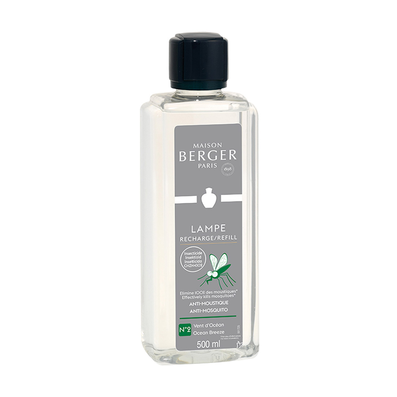 Refill Anti-Mosquito Ocean Breeze 0.50 l