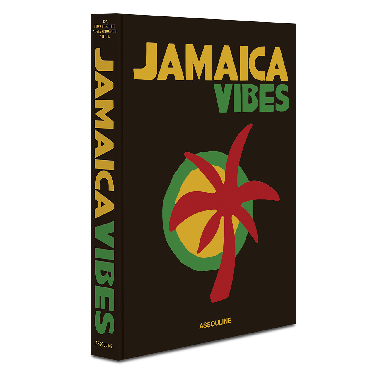 Coffee table book Jamaica Vibes