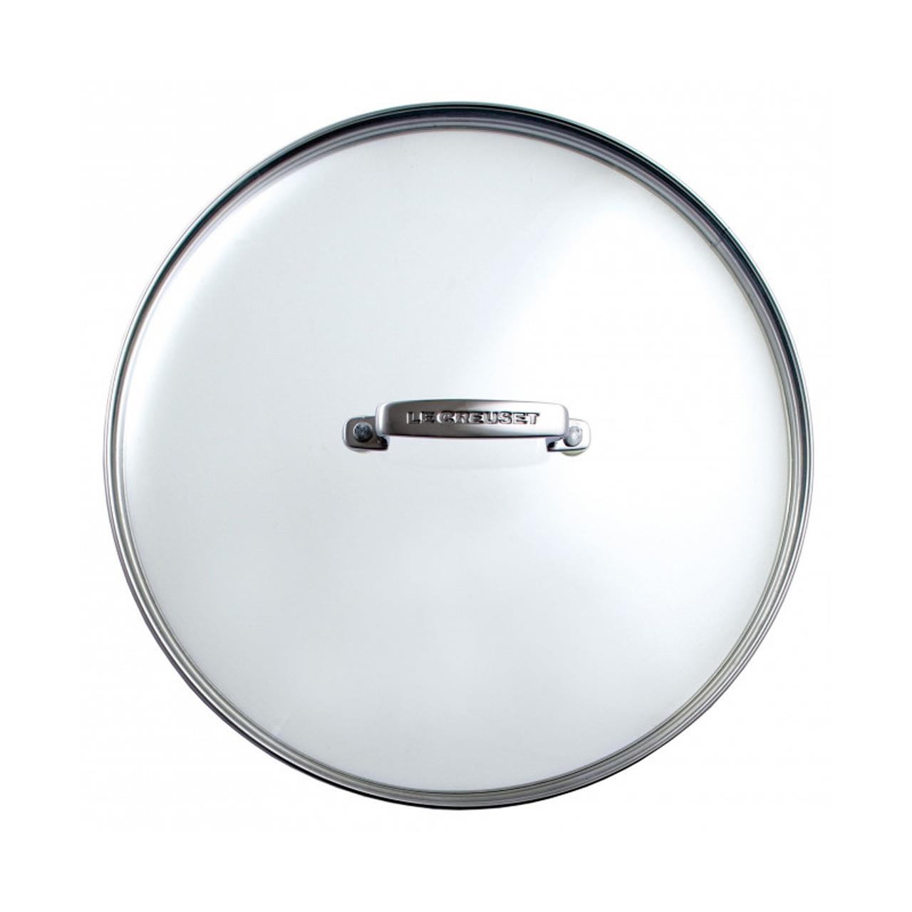 Glass Lid for Pan 24 cm