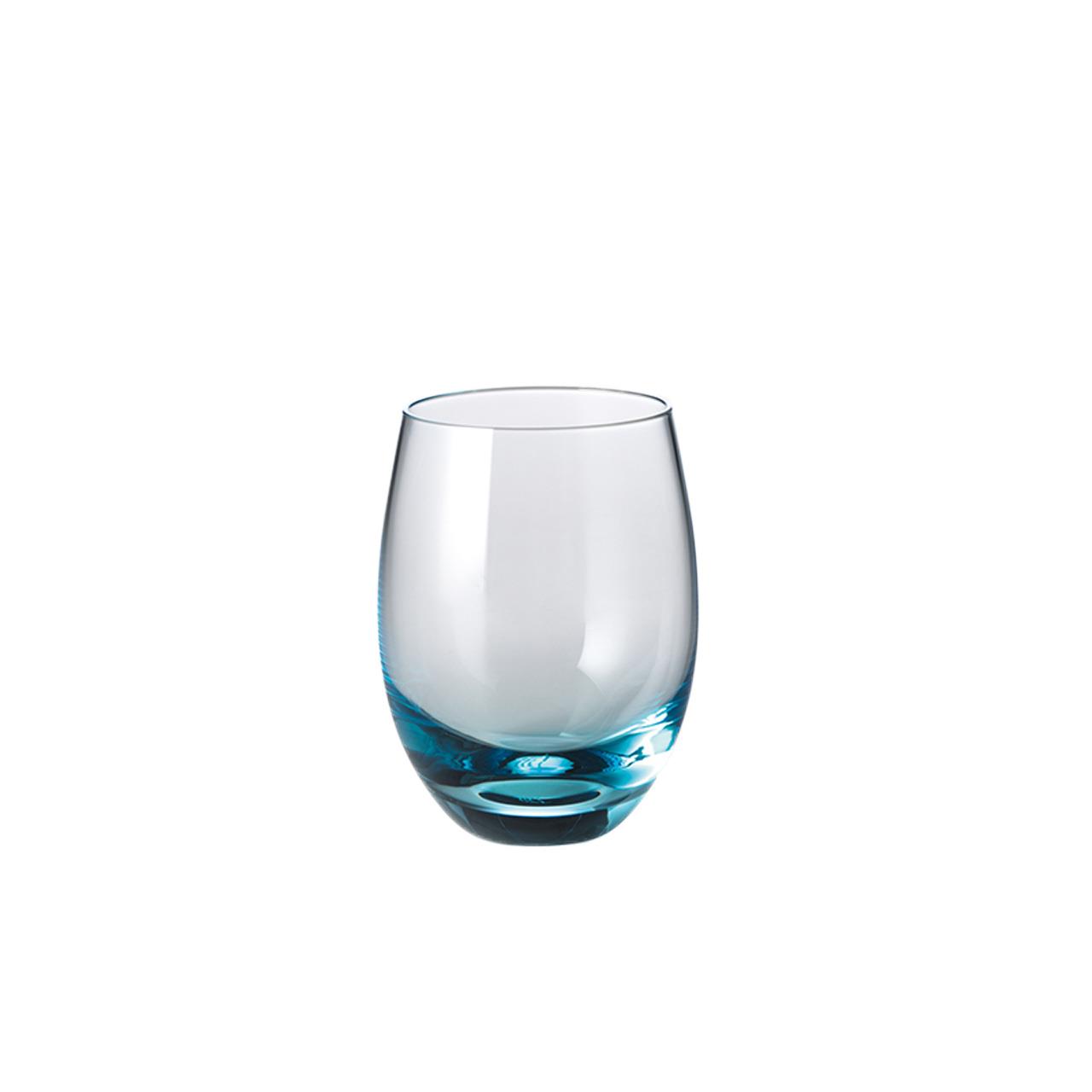 Glas 0,25 l aqua