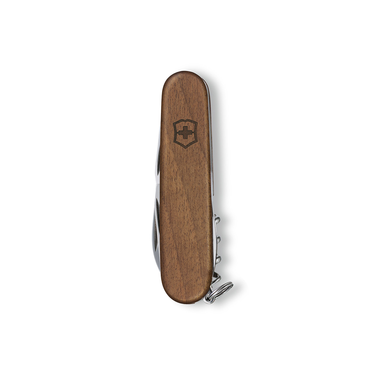 Pocket Knive Spartan Wood 91 mm brown