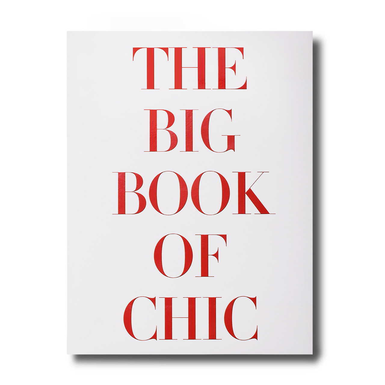 Coffee table book The Big Book of Chic