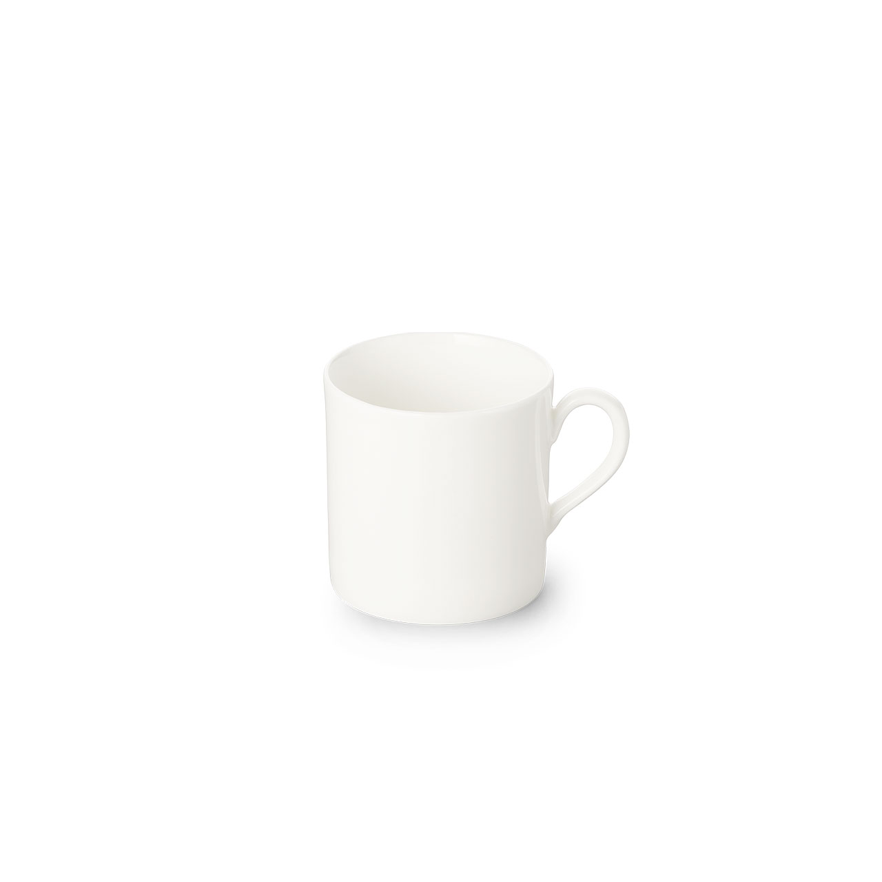 Espresso cup only cylindrical 0.10 l