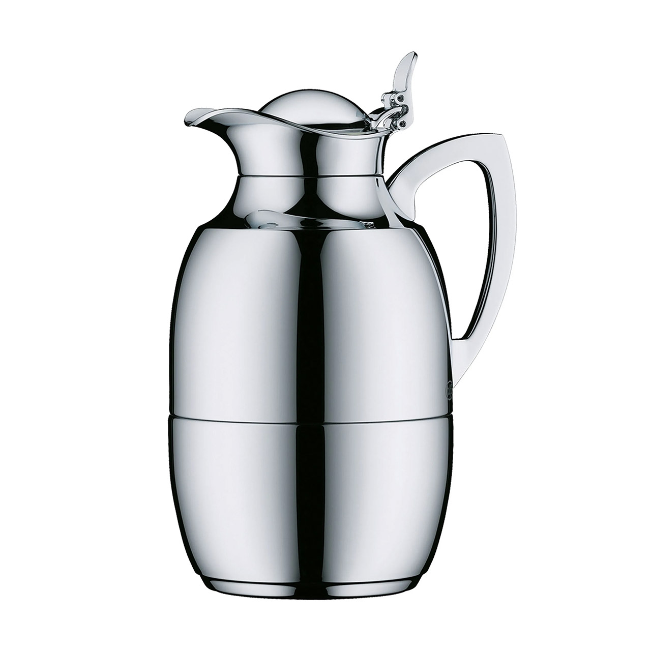 Insulated Carafe 1.00 l chrome plated