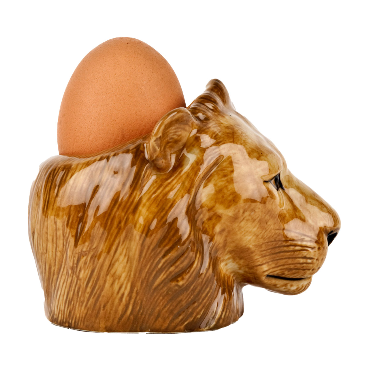 Egg cup Lion