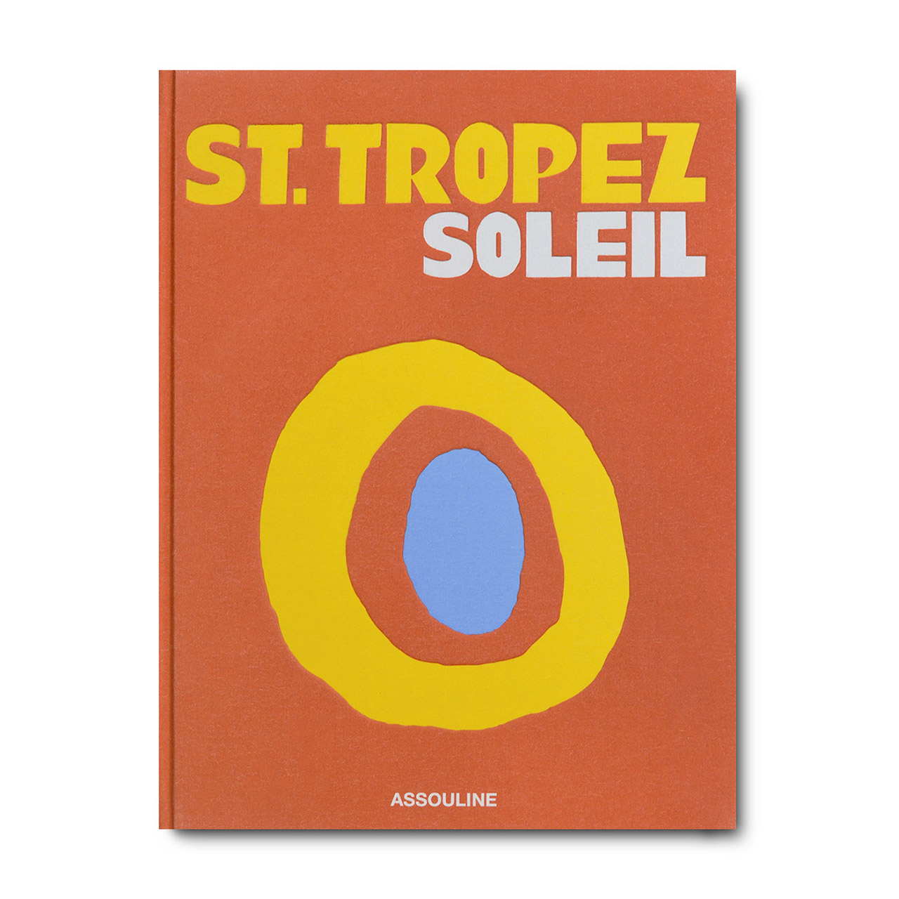 Coffee table book St.Tropez Soleil