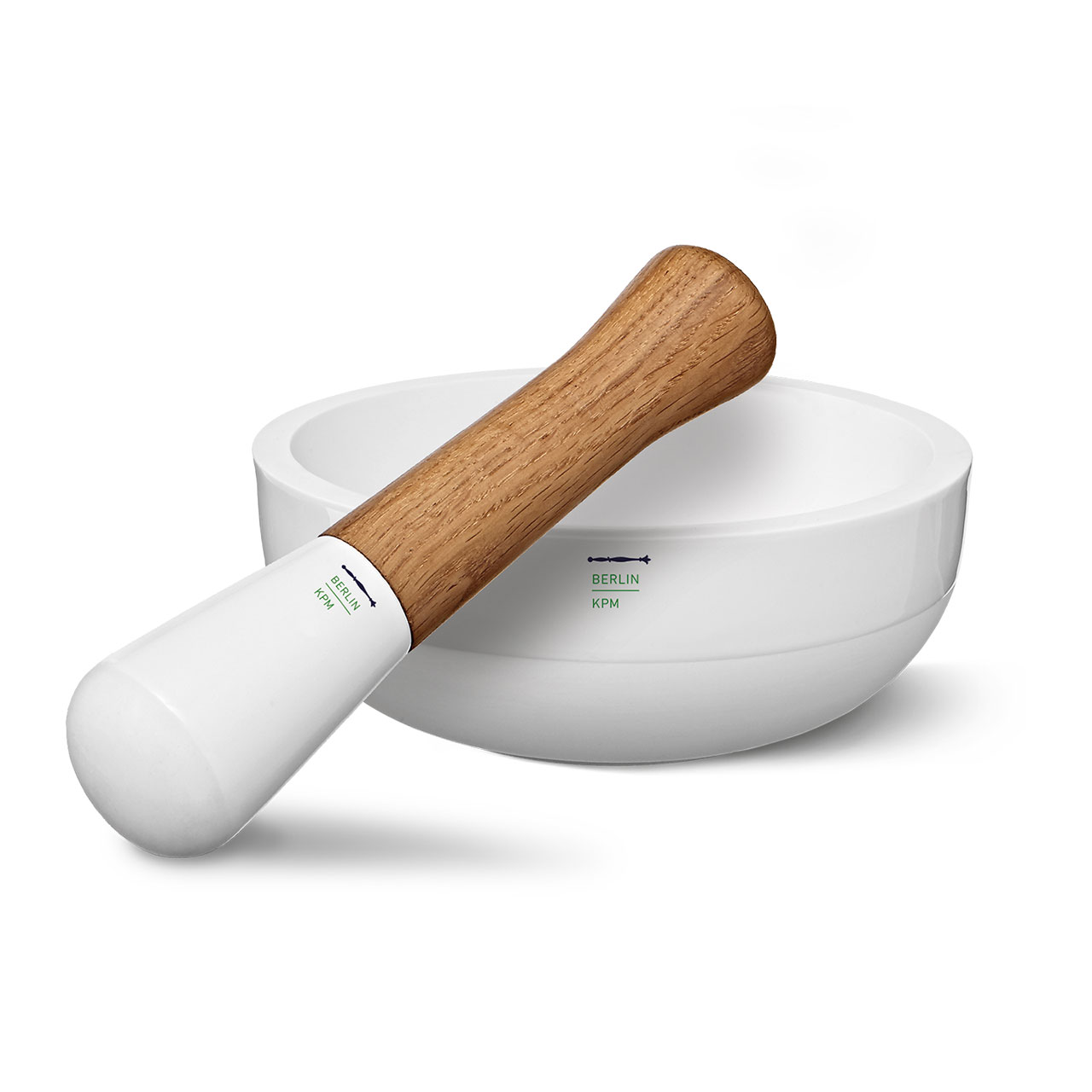 Mortar & Pestle Set No. 1.4