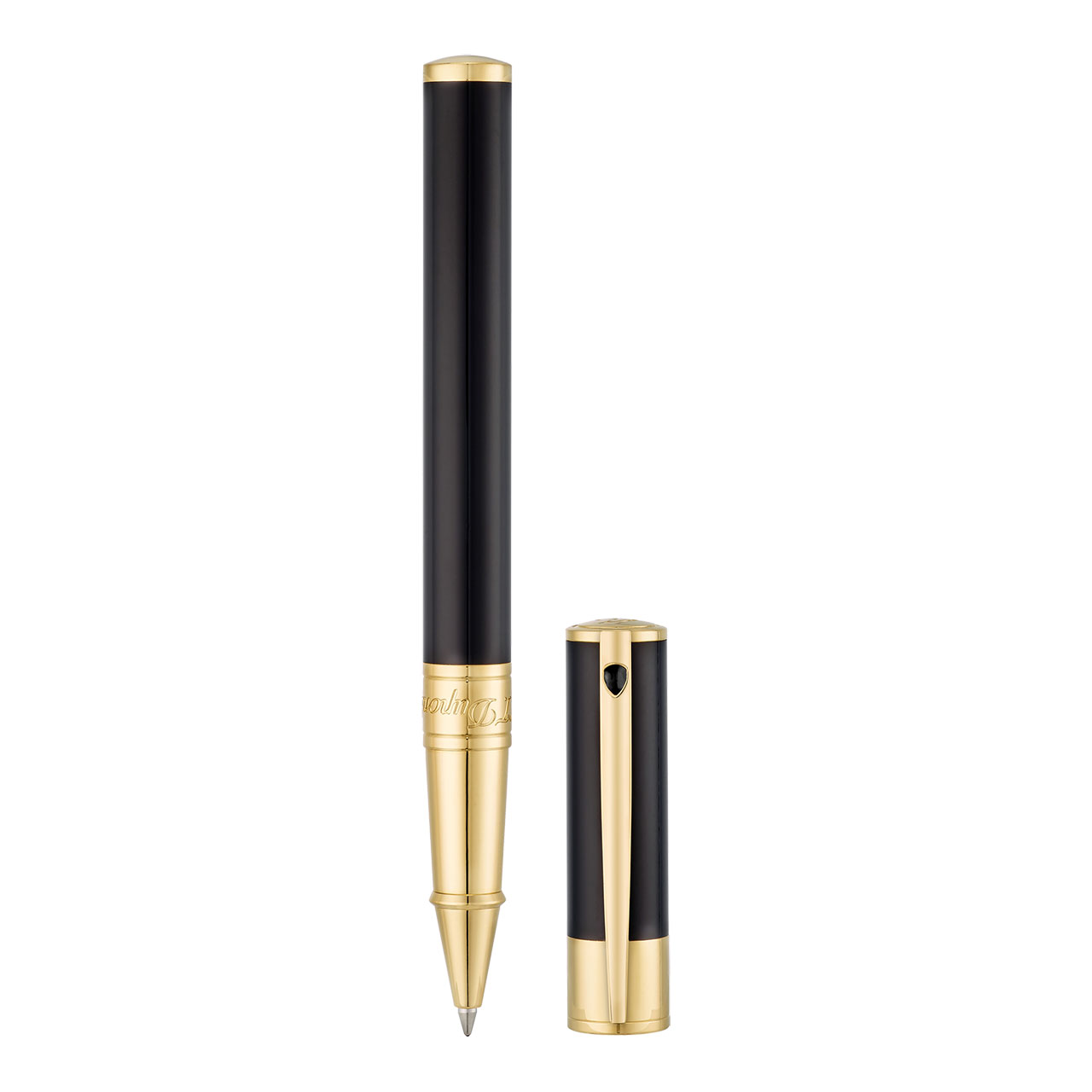 Rollerball gold/black