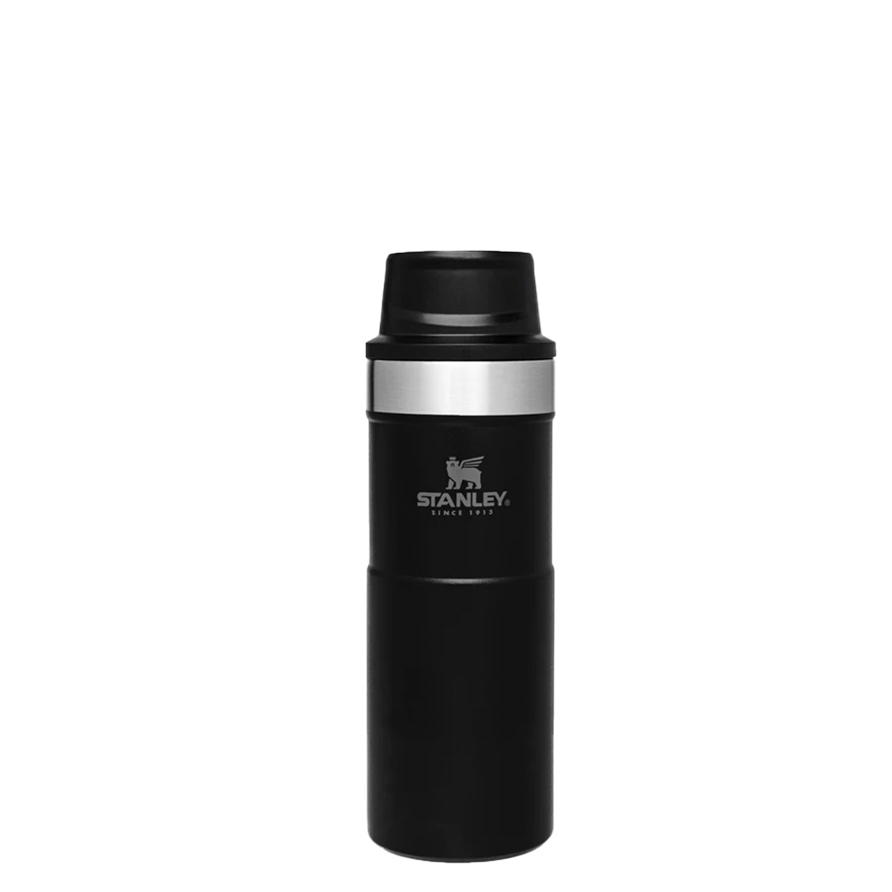 To Go Mug 0.47 l matt black