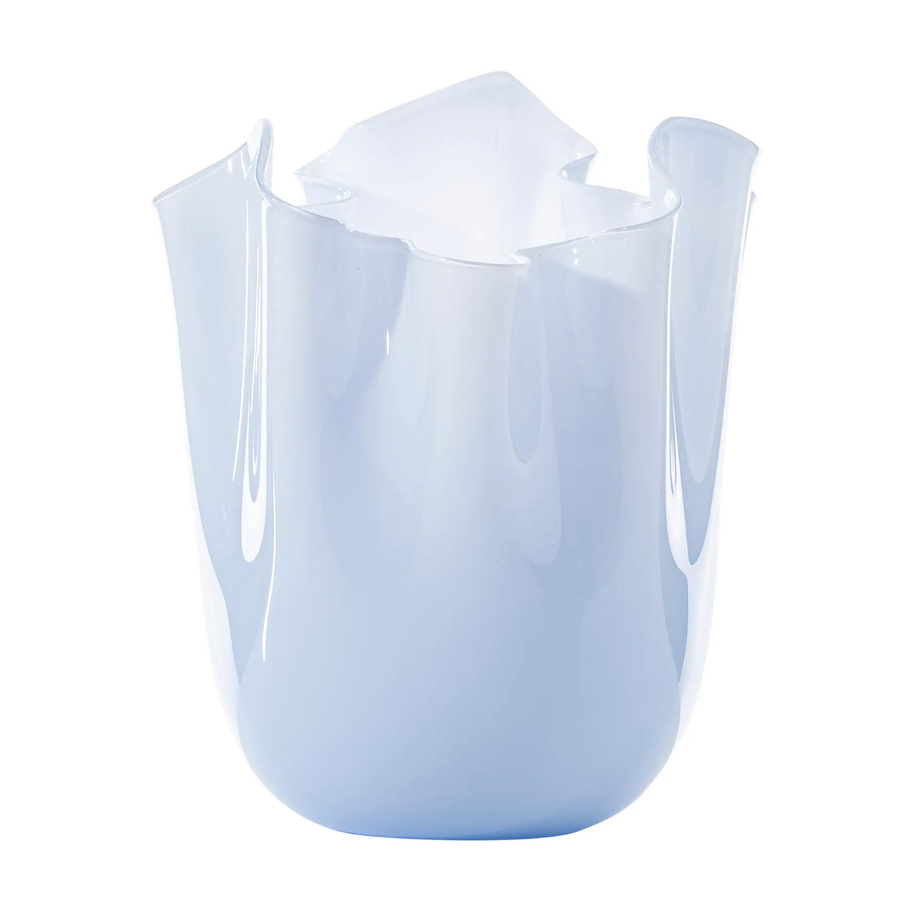 Vase 24 cm iceberg