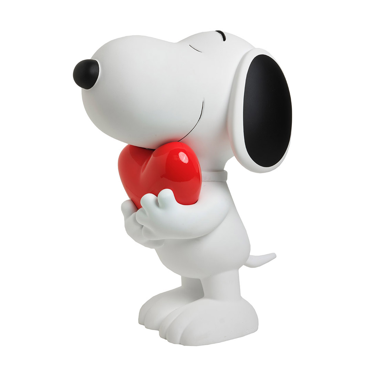 Snoopy Heart original 27 cm matt