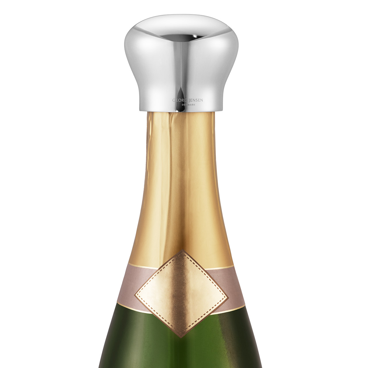 Champagne Stopper stainless steel