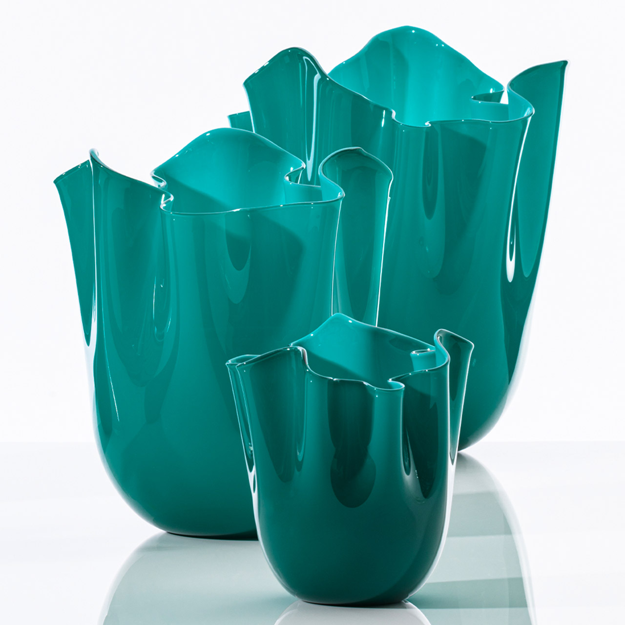 Vase 13,5 cm paraiba