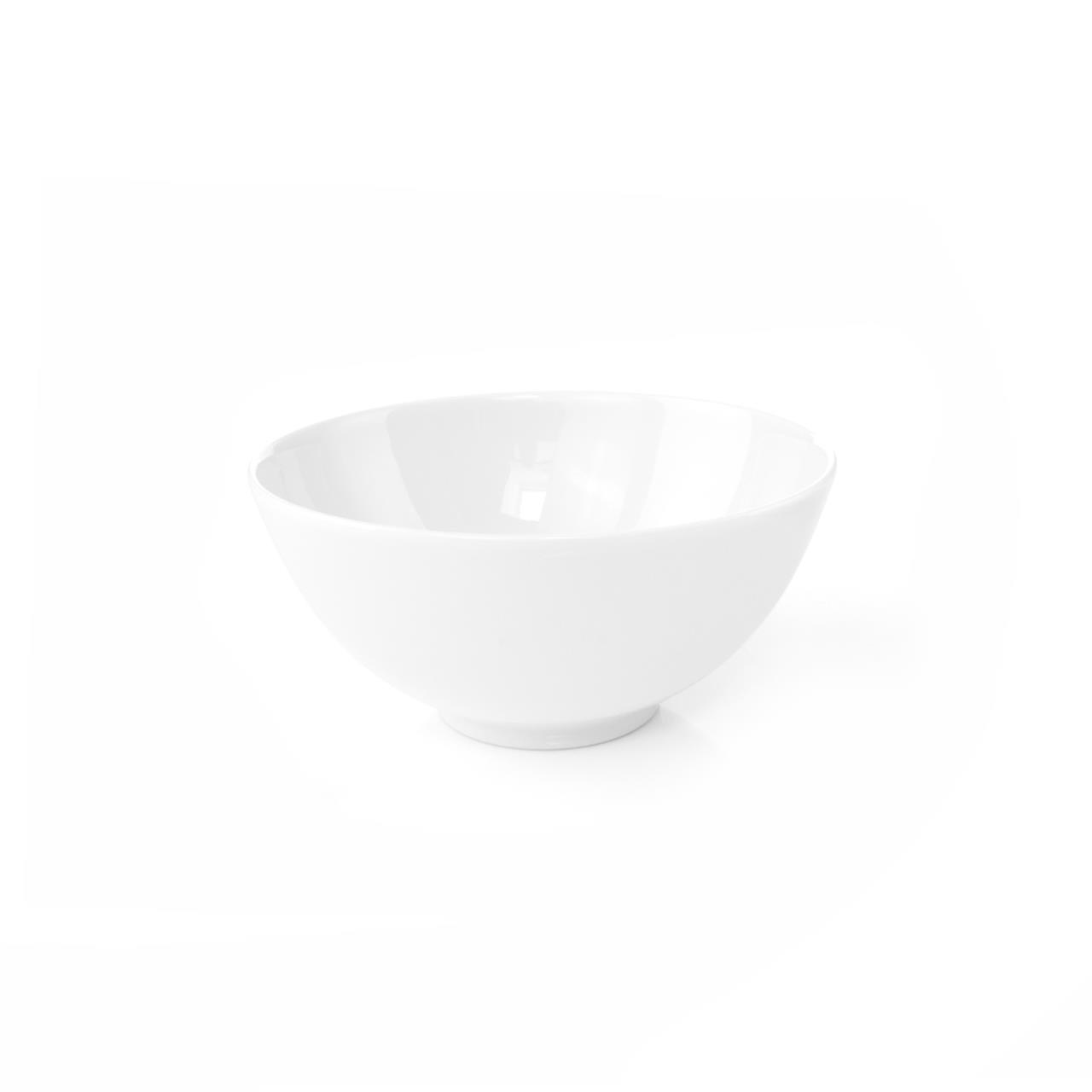 Bowl 13 cm white