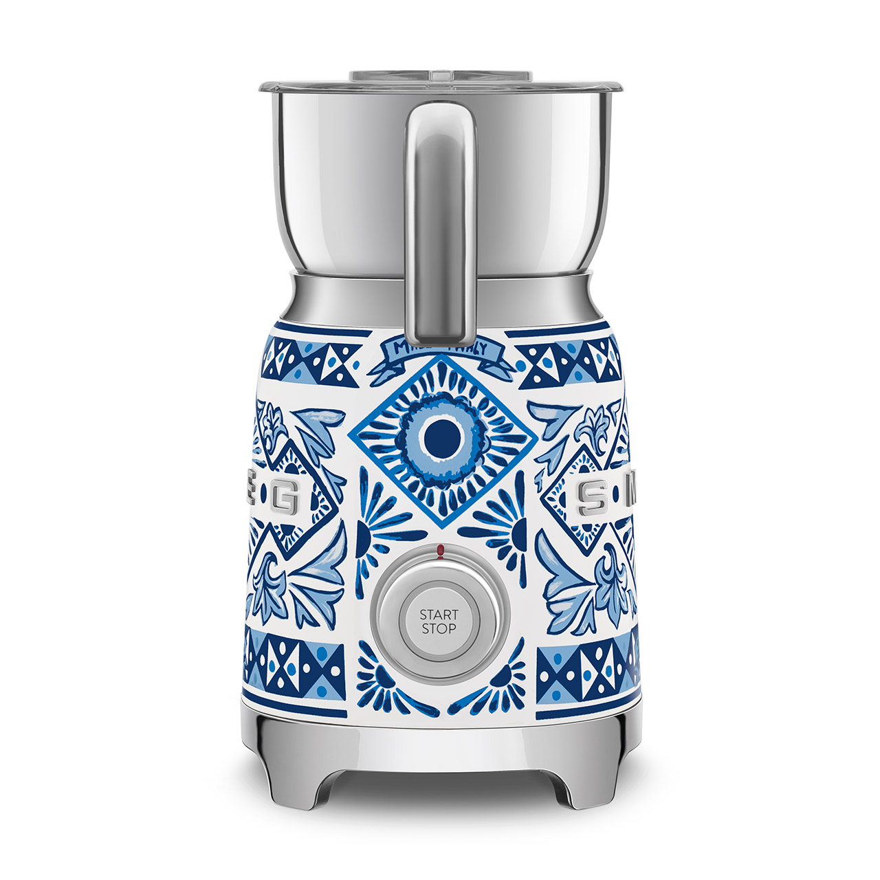 Milk frother Dolce & Gabbana Blu Mediteraneo