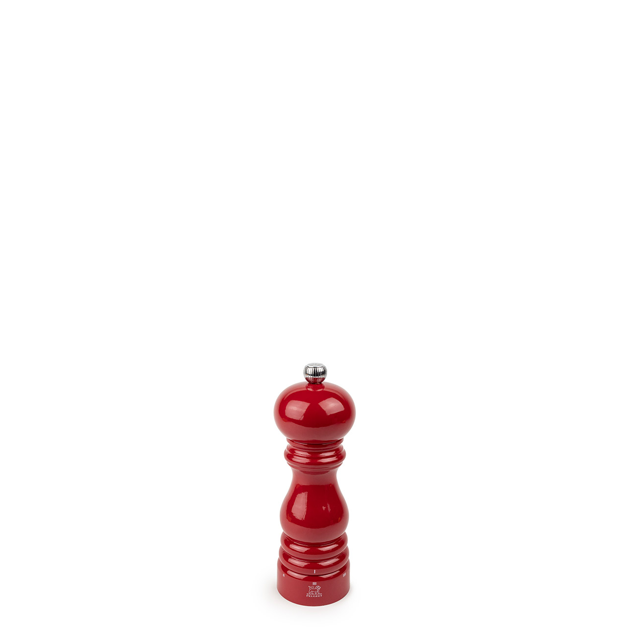 Pepper Mill 18 cm passion red