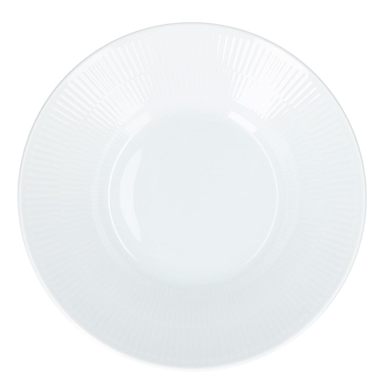 Plate low 24 cm