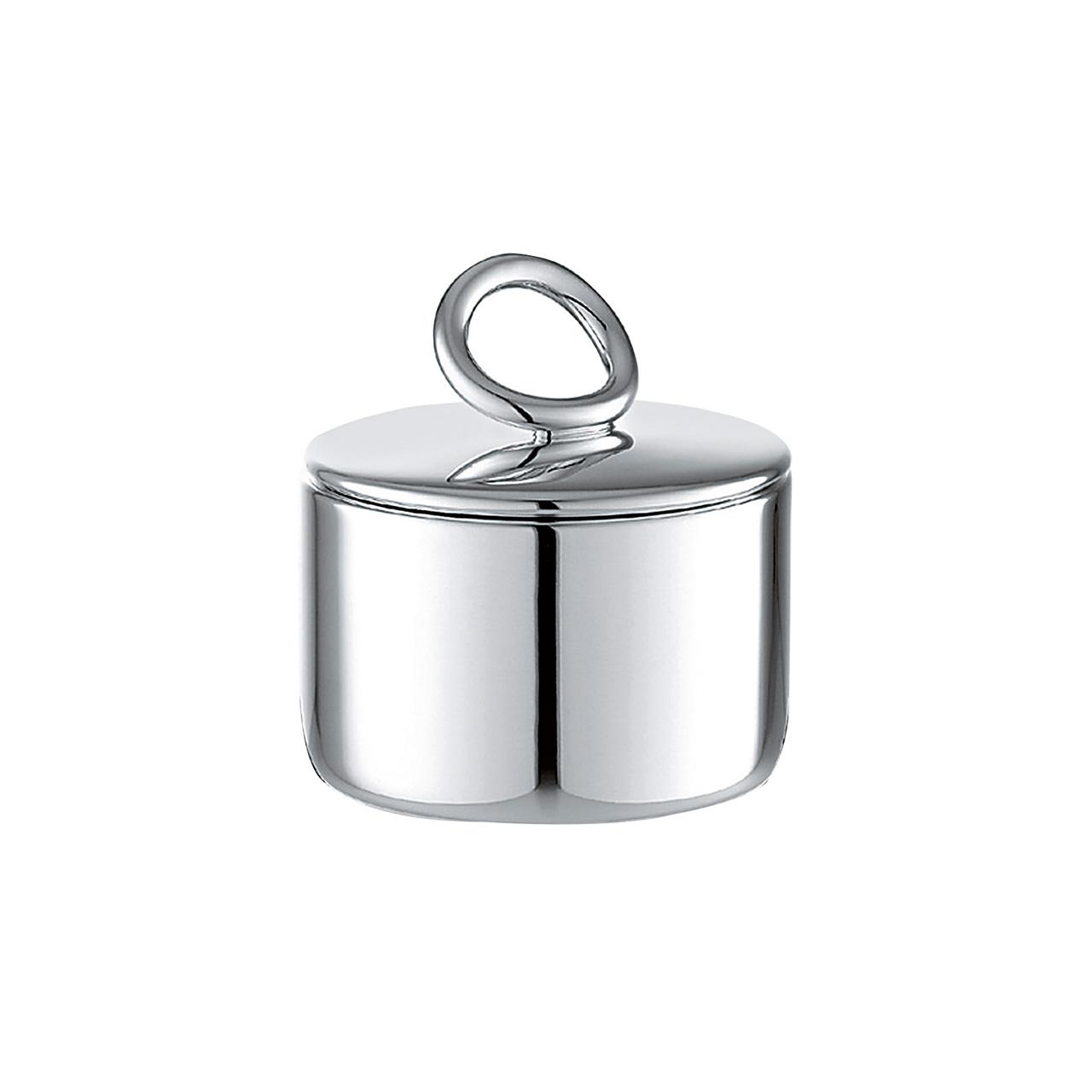 Sugar Bowl 0.20 l silver plated