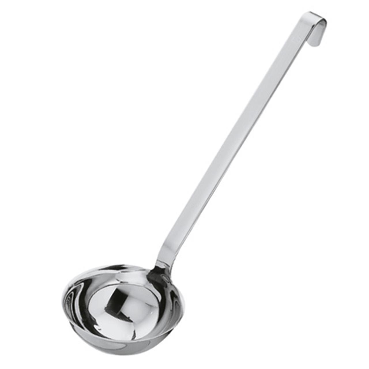 Ladle with pouring rim 10 cm