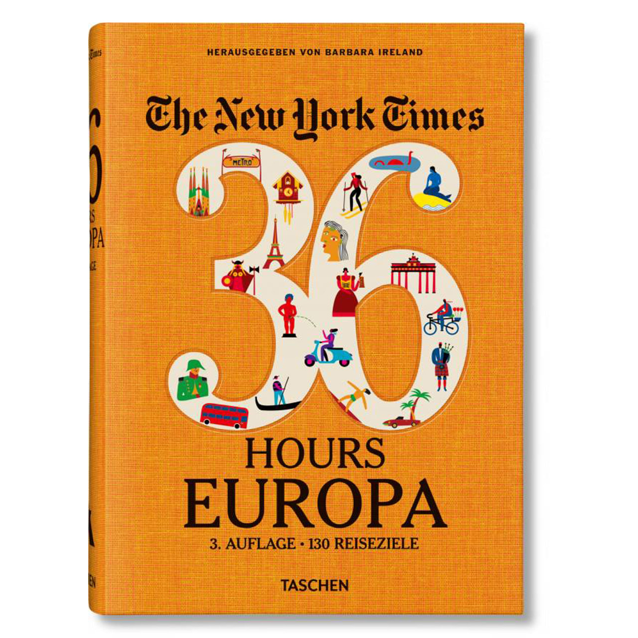 The New York Times 36 Hours Europe