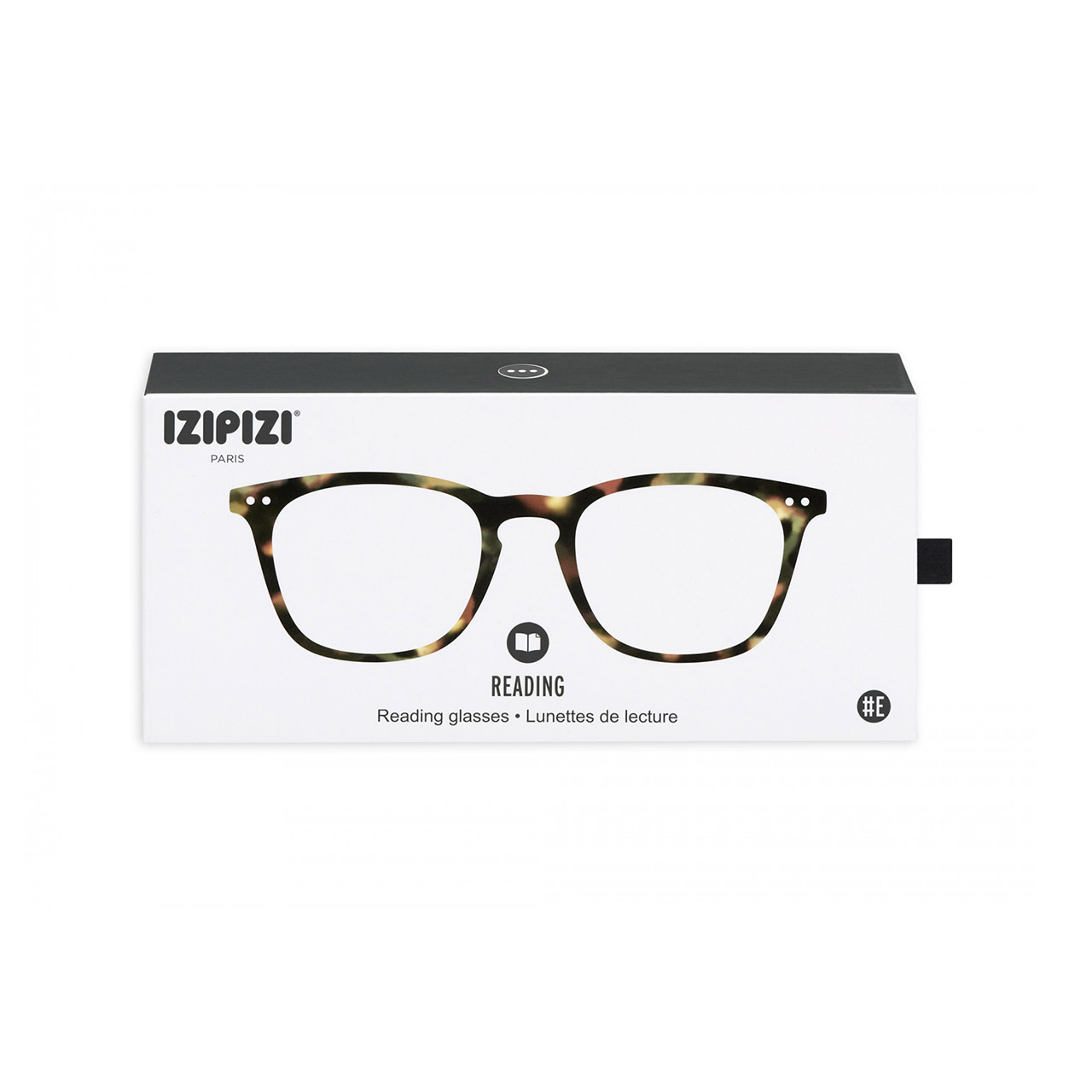 Reading Glasses Tortoise Soft +2.00