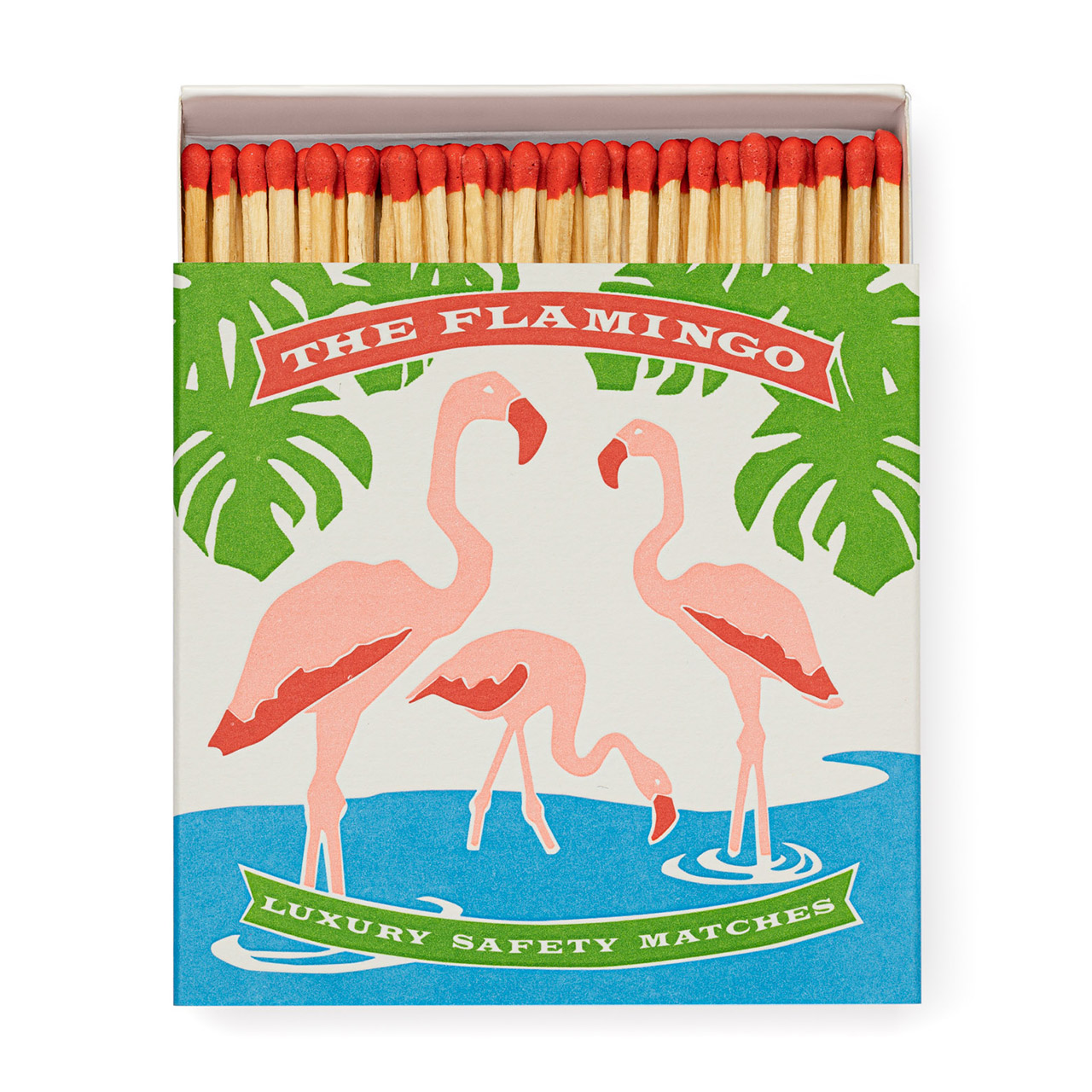 Matches Flamingo