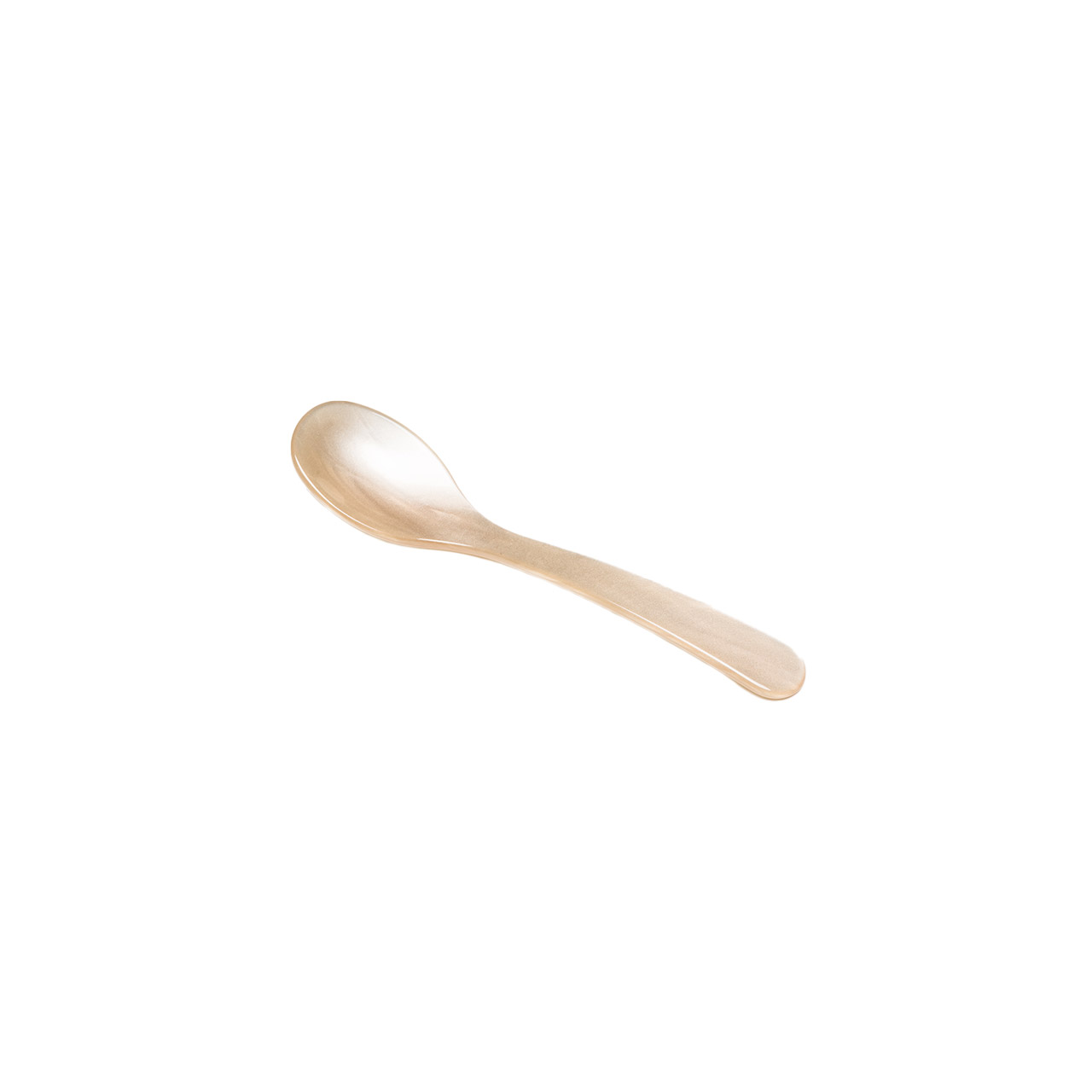 Egg Spoon 12.5 cm (6 pcs.) cream