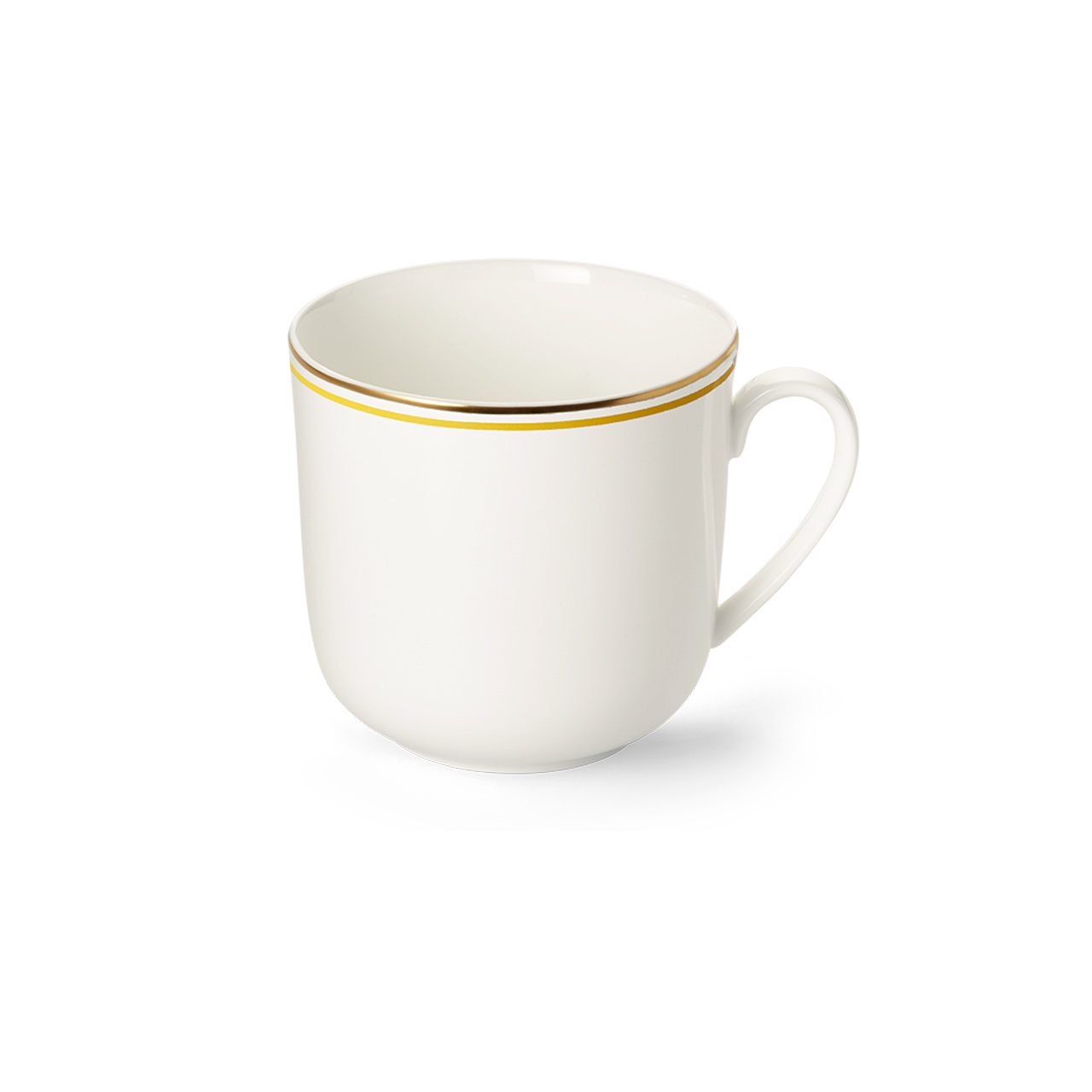 Mug 0.32 l yellow