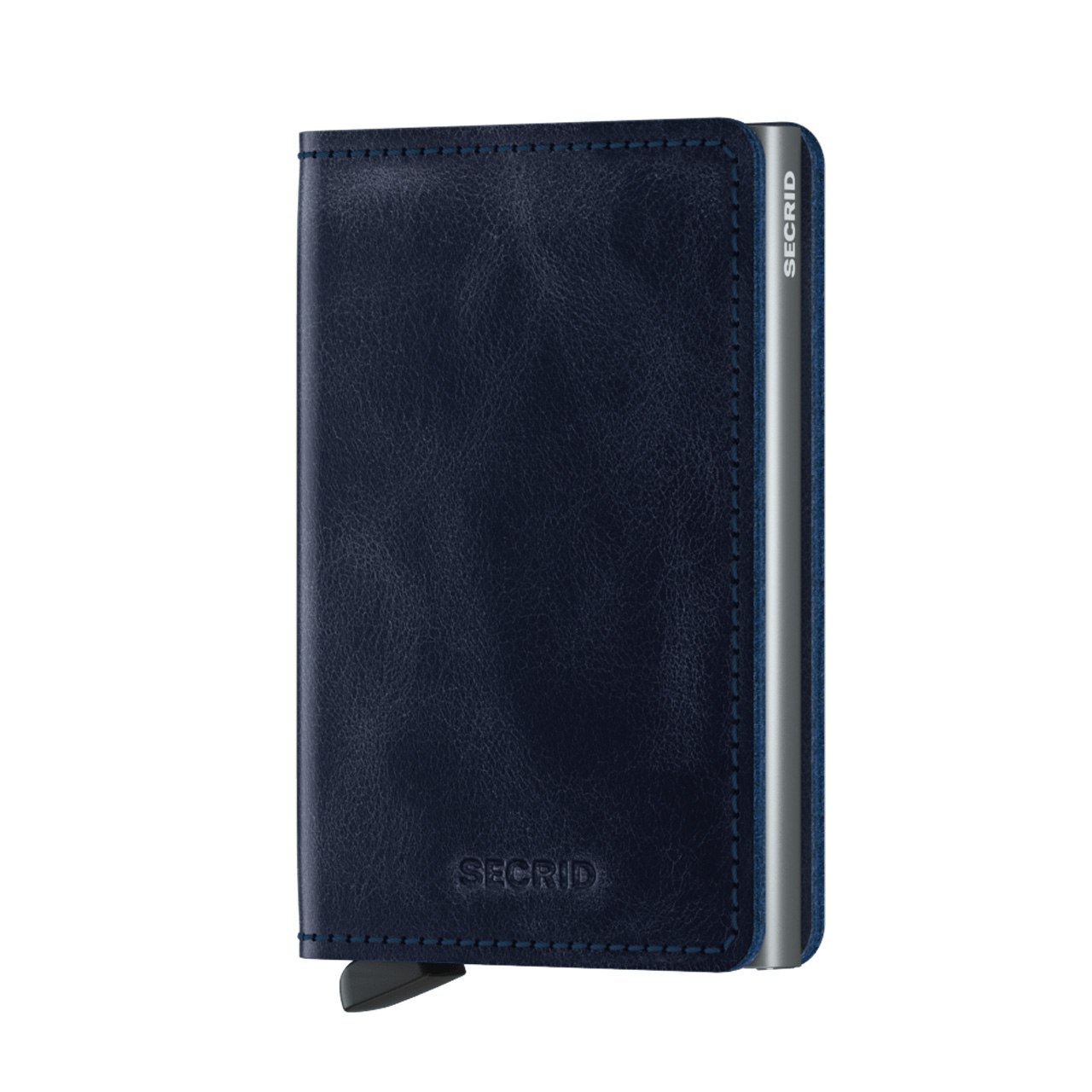 Slimwallet Vintage blue