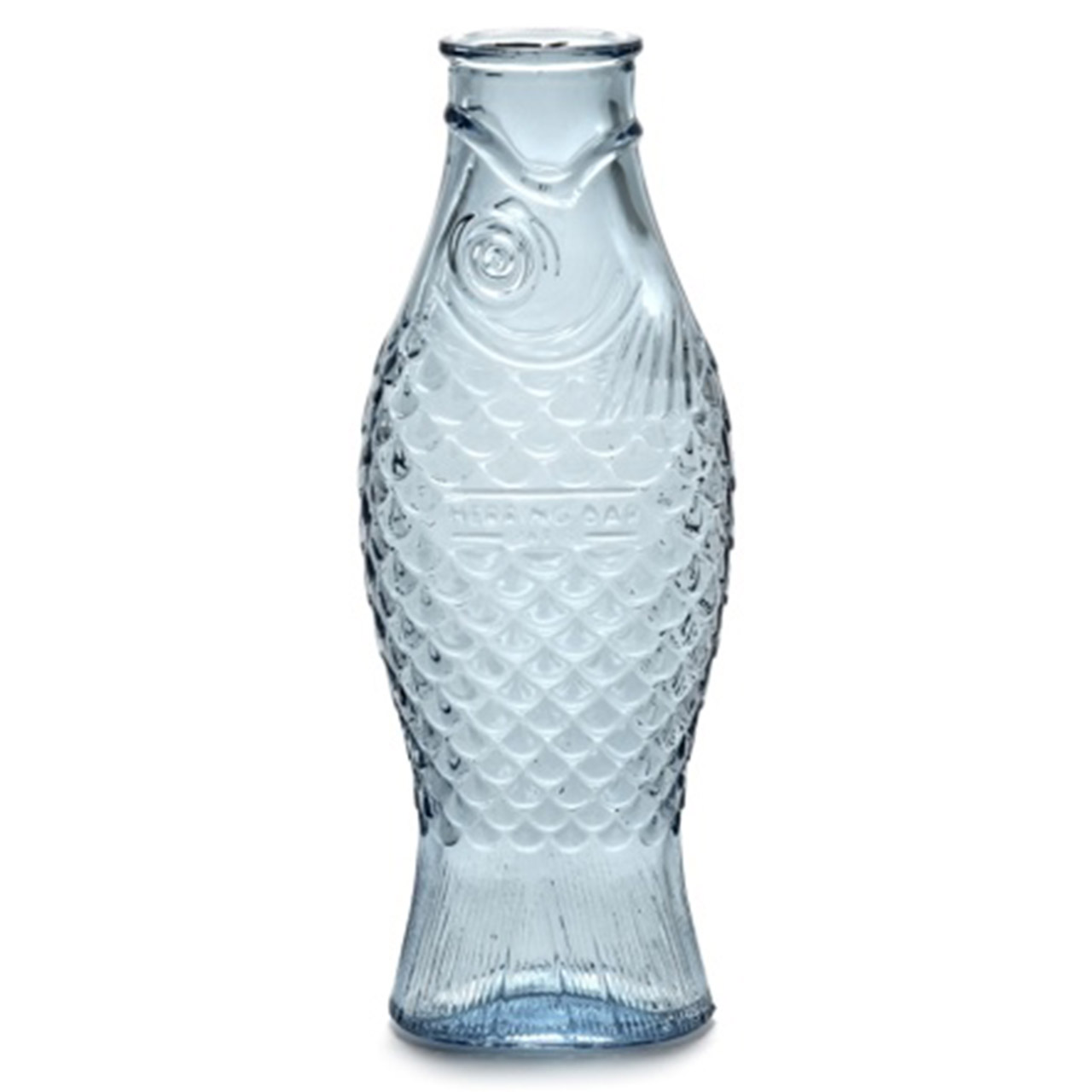 Flasche 0,85 l blau