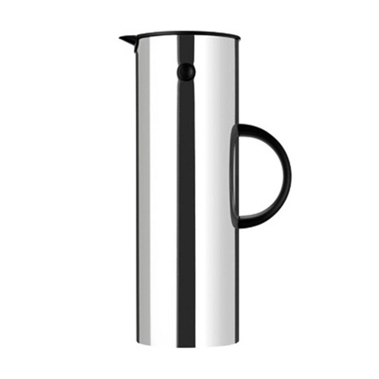 Vacuum Flask 1.00 l steel