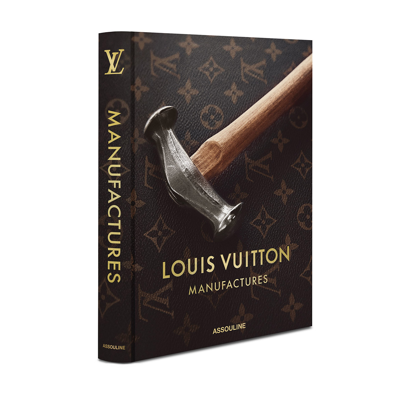 Coffee table book Louis Vuitton Manufactures