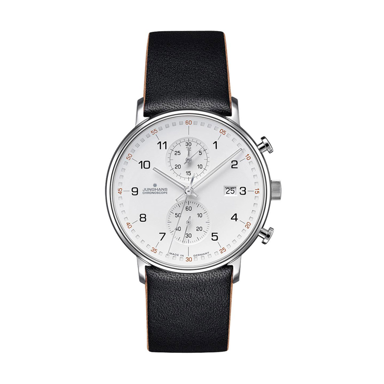 Armbanduhr Form C Chronograph Quarz