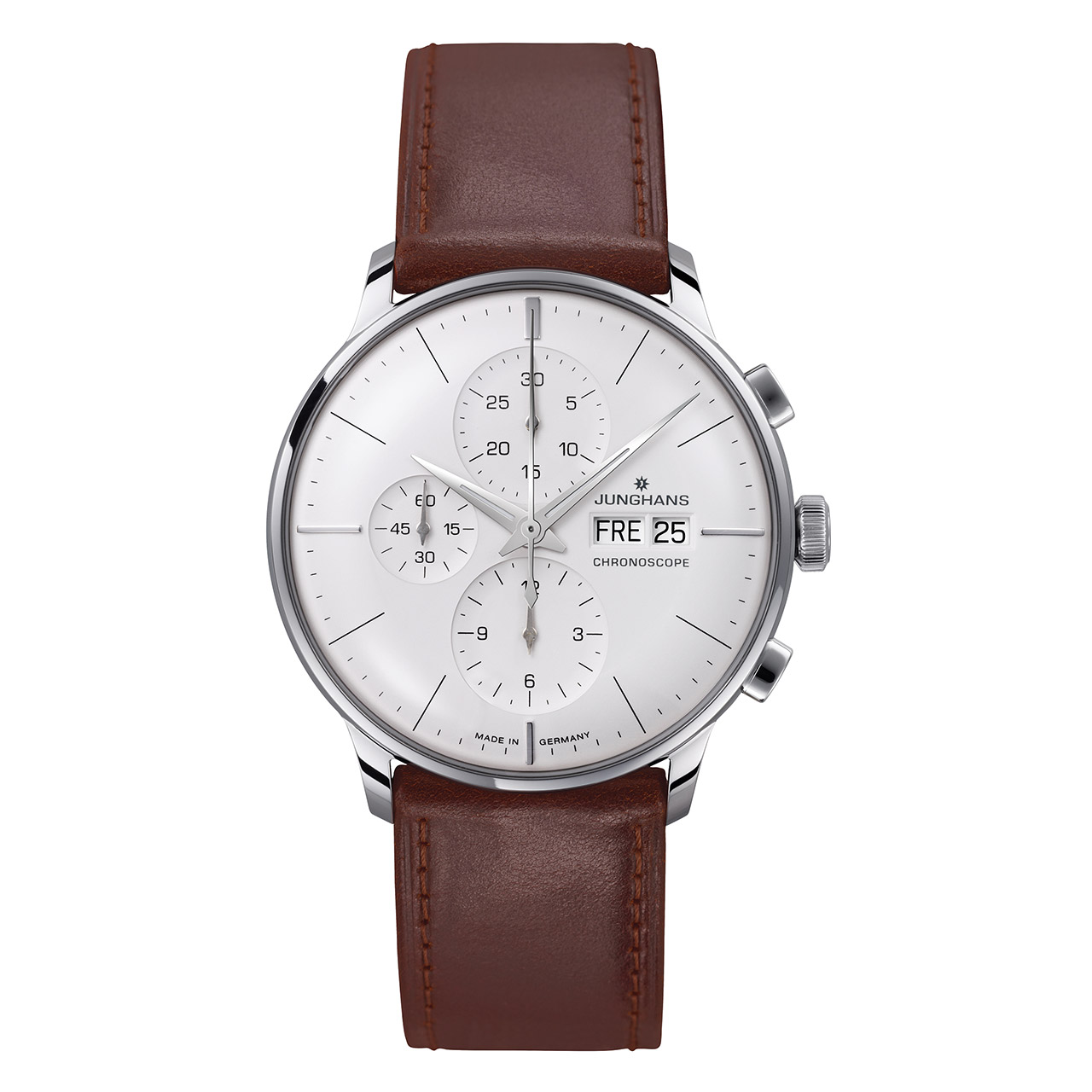 Watch Meister Chronoscope