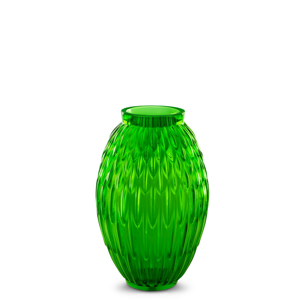 Vase 26.5 cm amazon green