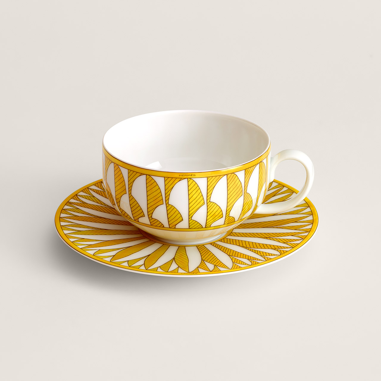 Coffee/Tea cup with saucer 0.20 l